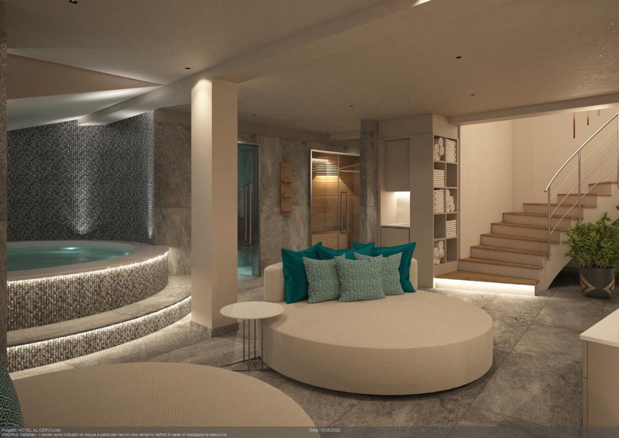 Hotel Al Cervo Tesero Luaran gambar