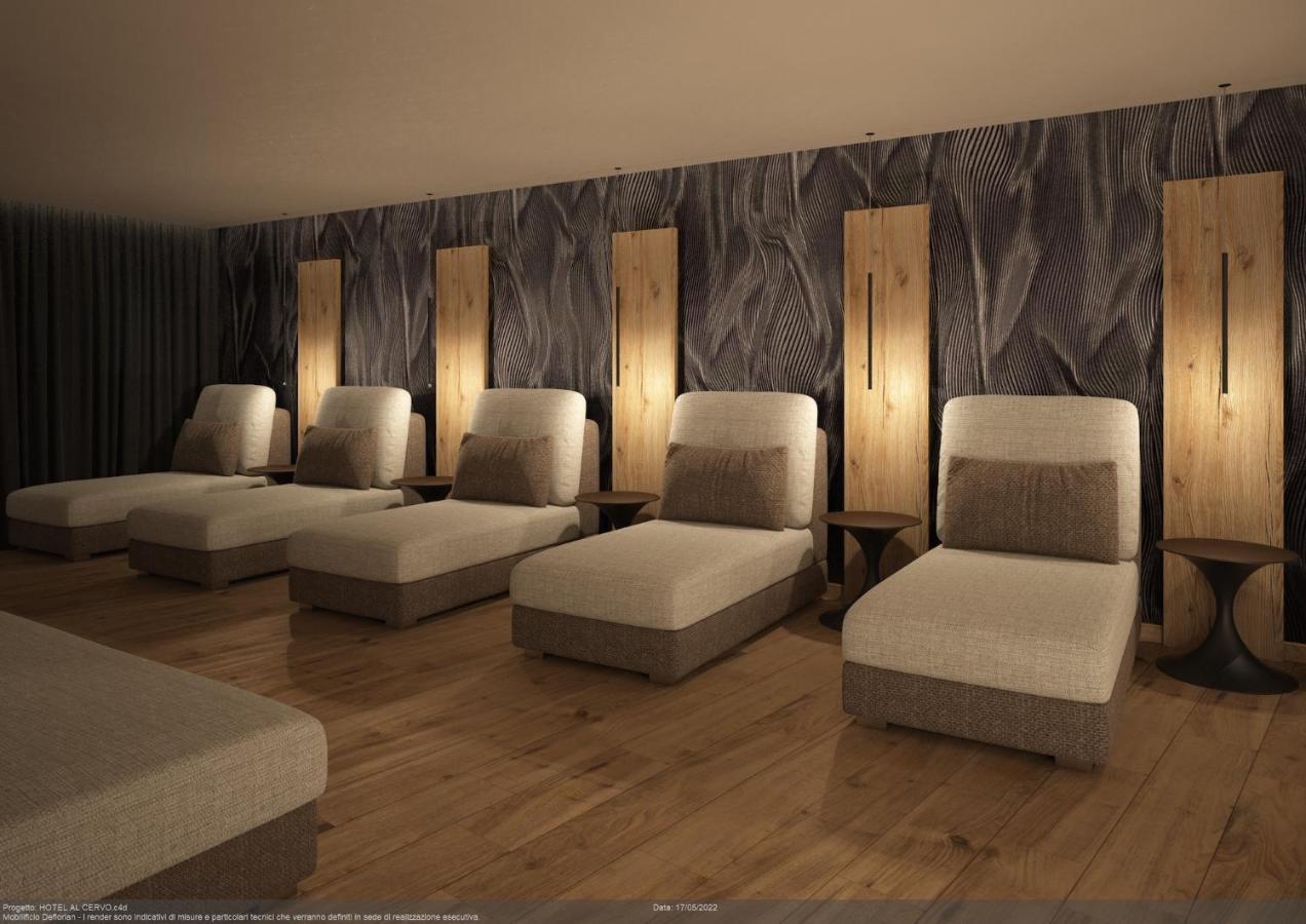 Hotel Al Cervo Tesero Luaran gambar