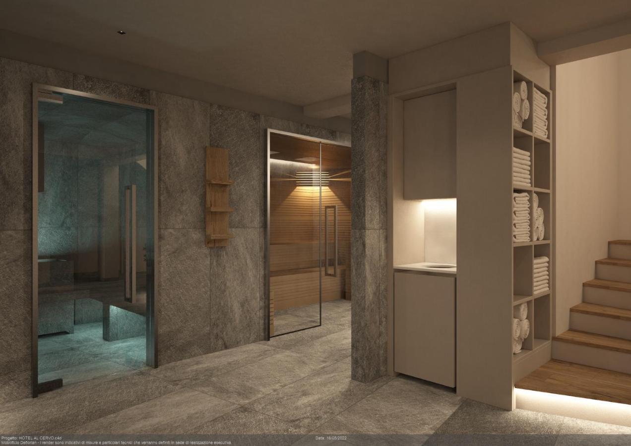 Hotel Al Cervo Tesero Luaran gambar