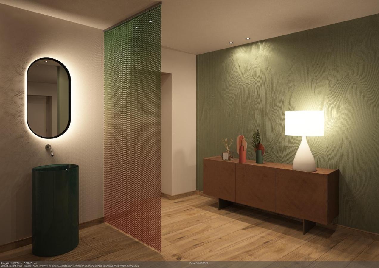 Hotel Al Cervo Tesero Luaran gambar