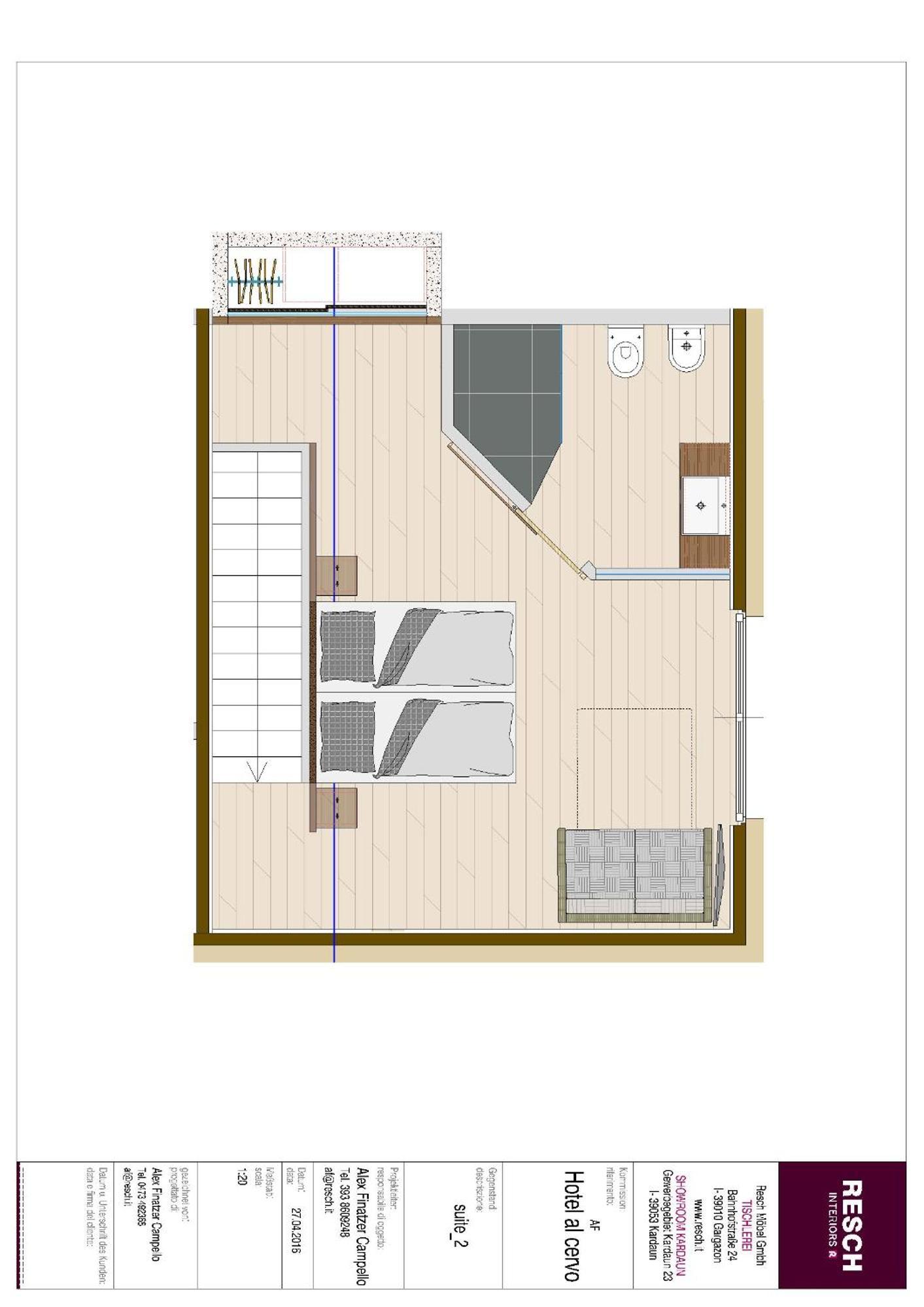 Hotel Al Cervo Tesero Luaran gambar