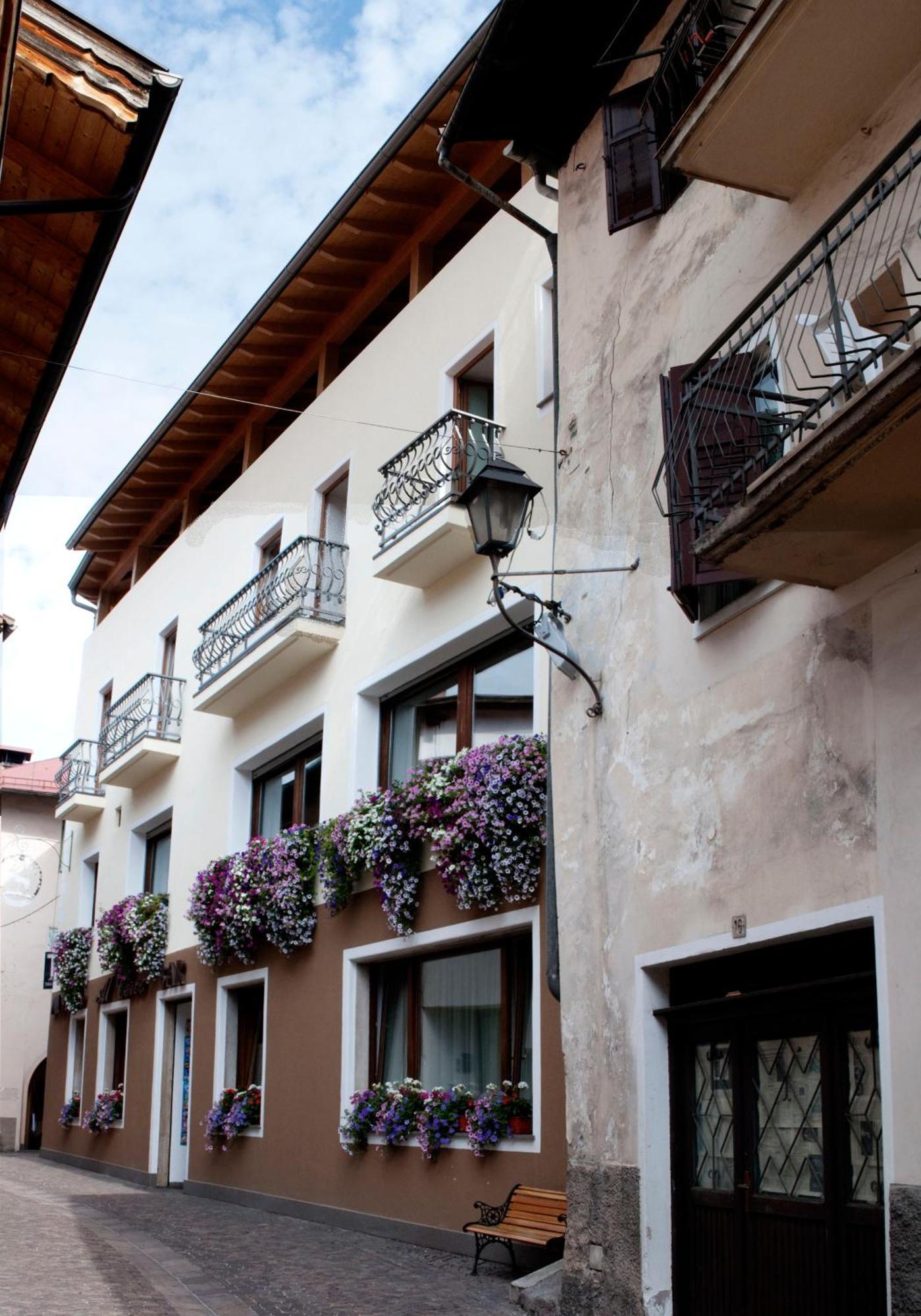 Hotel Al Cervo Tesero Luaran gambar