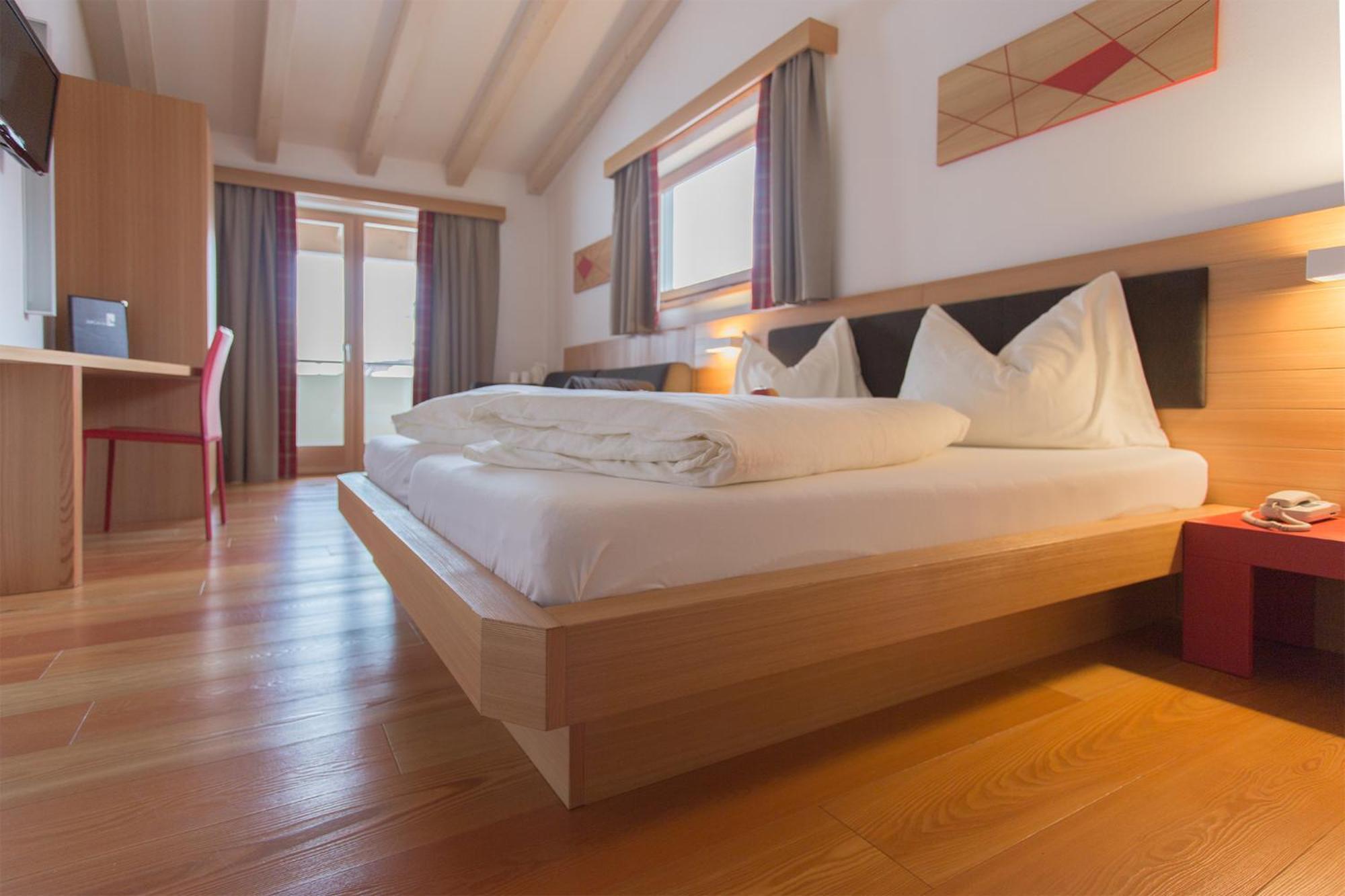 Hotel Al Cervo Tesero Bilik gambar