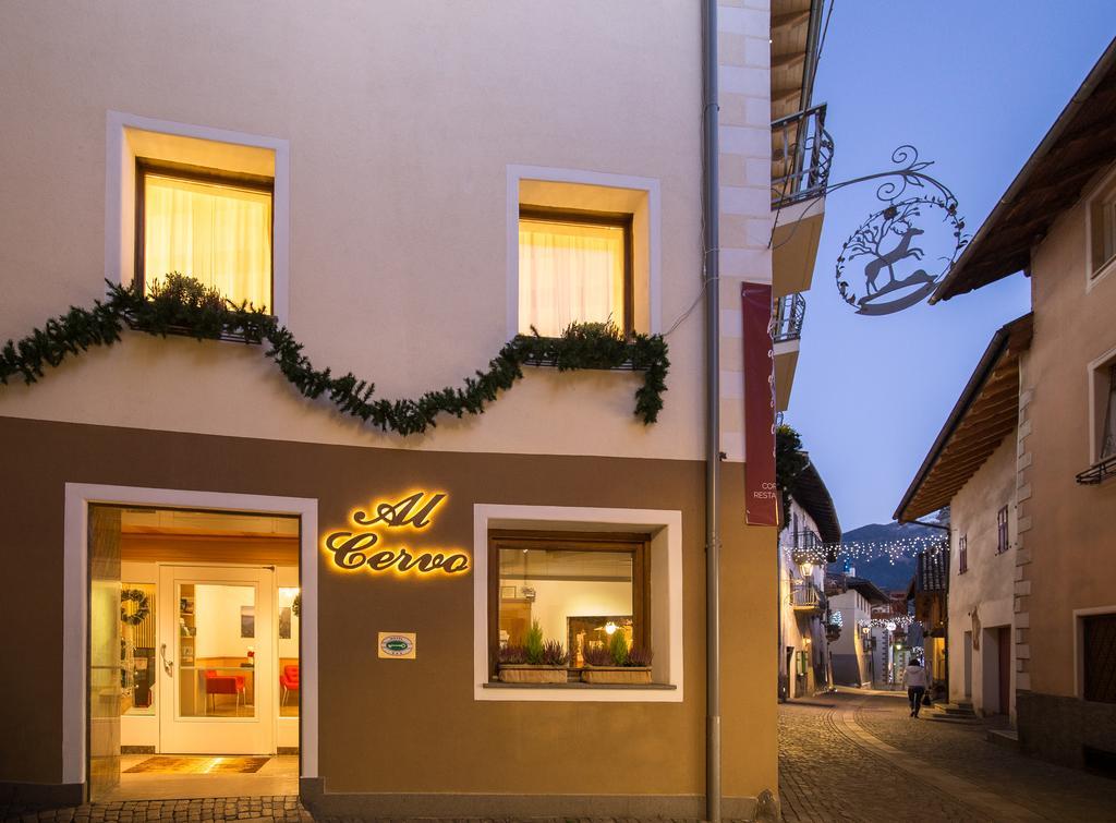 Hotel Al Cervo Tesero Luaran gambar