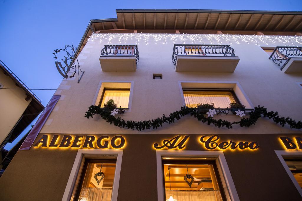 Hotel Al Cervo Tesero Luaran gambar