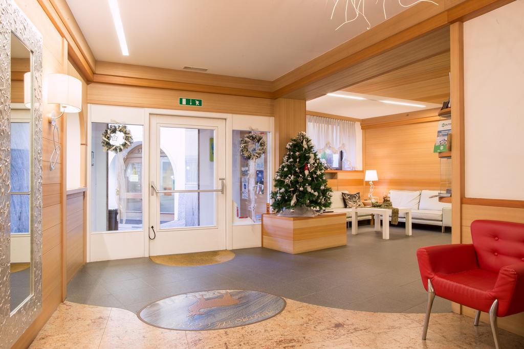Hotel Al Cervo Tesero Luaran gambar