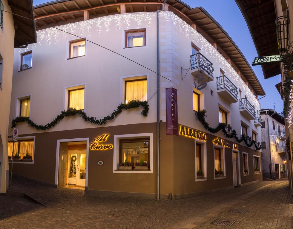 Hotel Al Cervo Tesero Luaran gambar